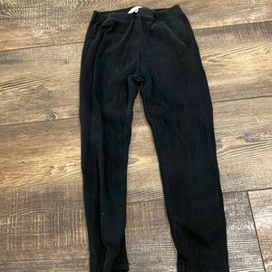 Zara leggings 4-5t
